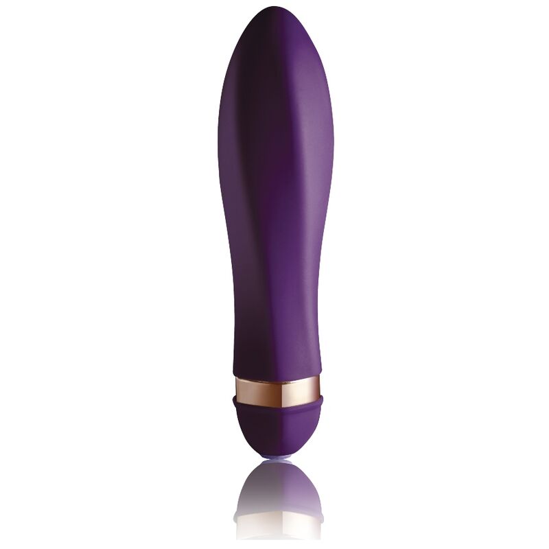 ROCKS-OFF Vibrateur Twister 10 Modes - Aura Intime