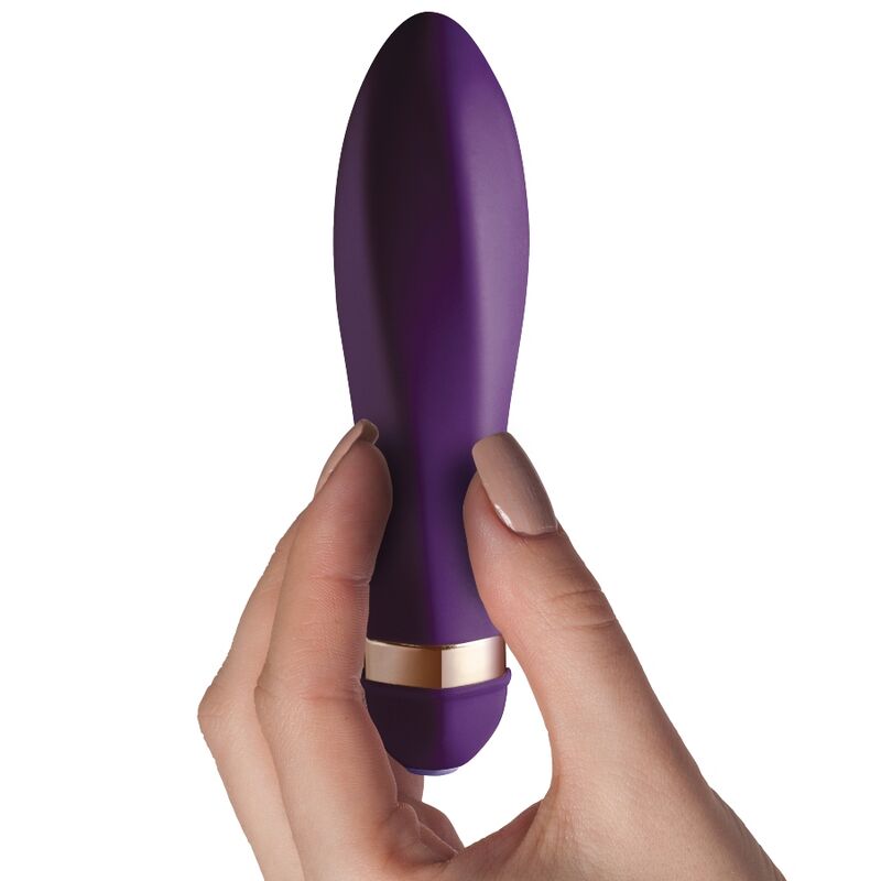 ROCKS-OFF Vibrateur Twister 10 Modes — vue alternative