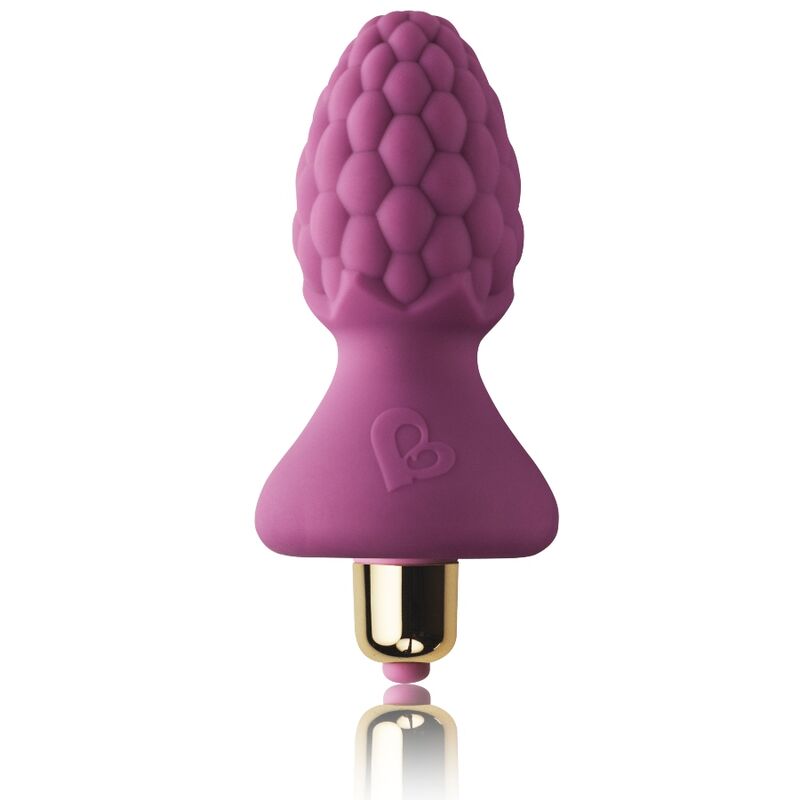 ROCKS-OFF Assberries Framboise Plug Anal - Aura Intime