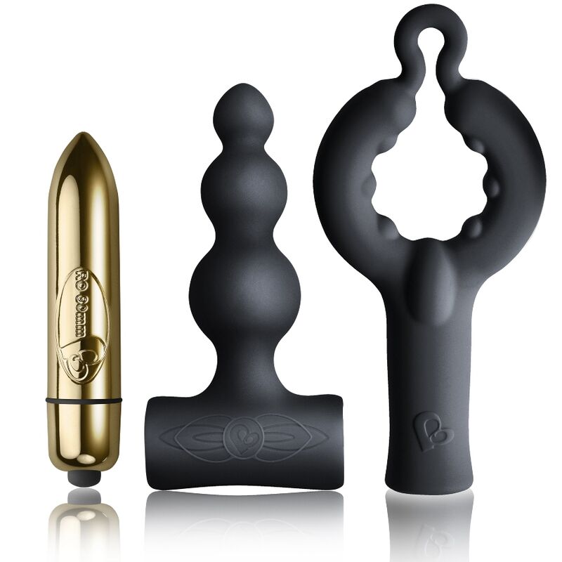 ROCKS-OFF SILHOUETTE PACK SOYEZ MINE COUPLES - Aura Intime