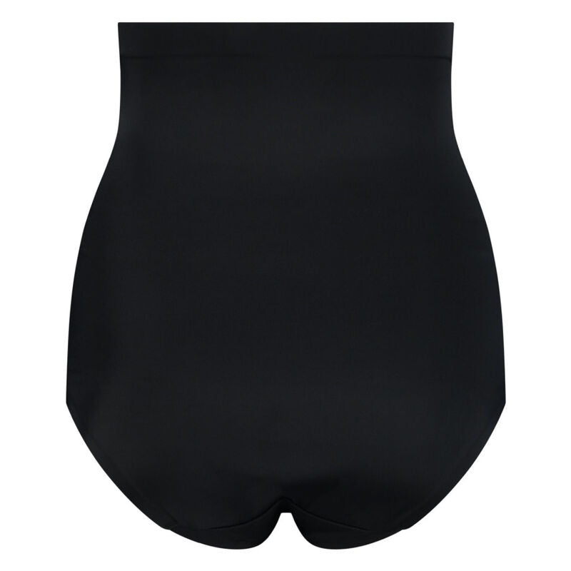 BYE BRA - UNDERWEAR Faonneur Sans Points Style Culotte Noir Taille M — vue alternative