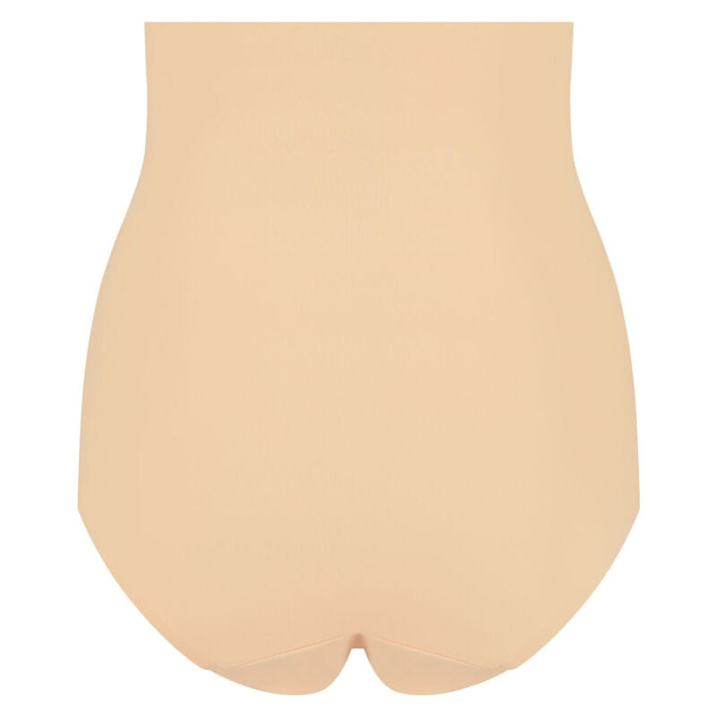 BYE BRA - UNDERWEAR Faonneur Sans Points Style Culotte Beige Taille Xxl — vue arrière
