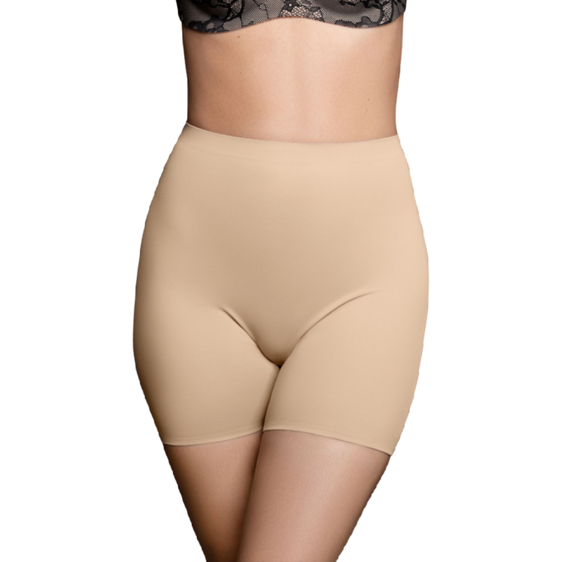 BYE BRA - UNDERWEAR Light Shorts Beige Taille Xl — vue détaillée