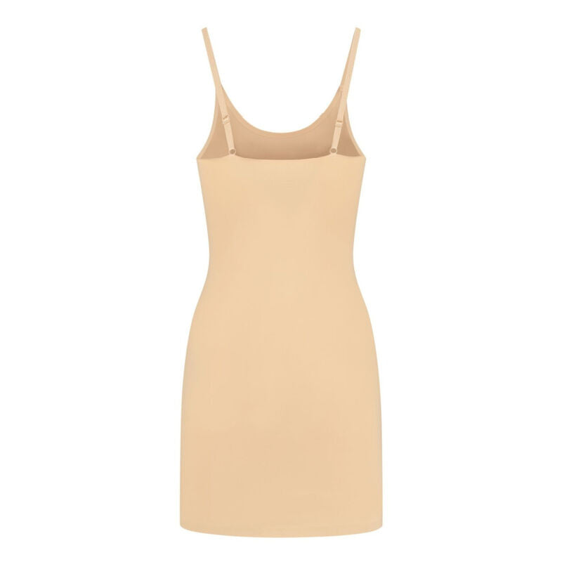 BYE BRA - SHAPEWEAR Single Robe Invisible Beige Taille Xxl — vue arrière