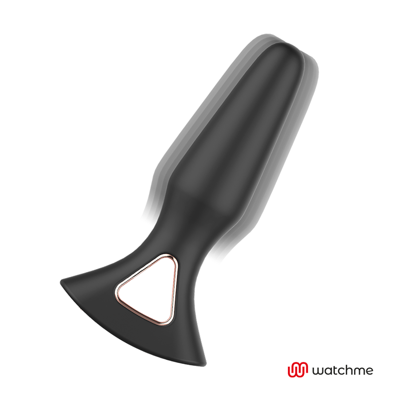 ANBIGUO Watchme Vibrateur Télécommande Plug Anal Alexandru — vue détaillée
