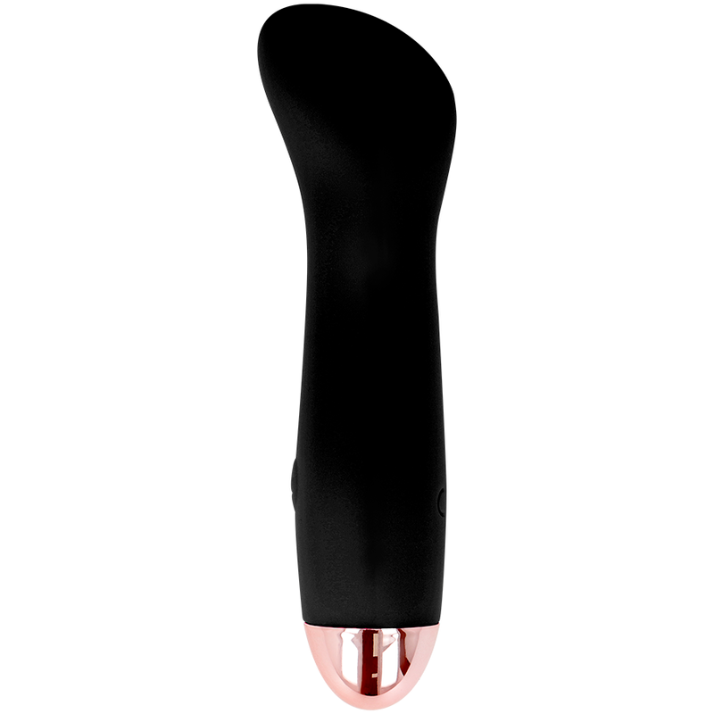 DOLCE VITA Vibrateur Rechargeable One Noir 7 Vitesses — vue détaillée