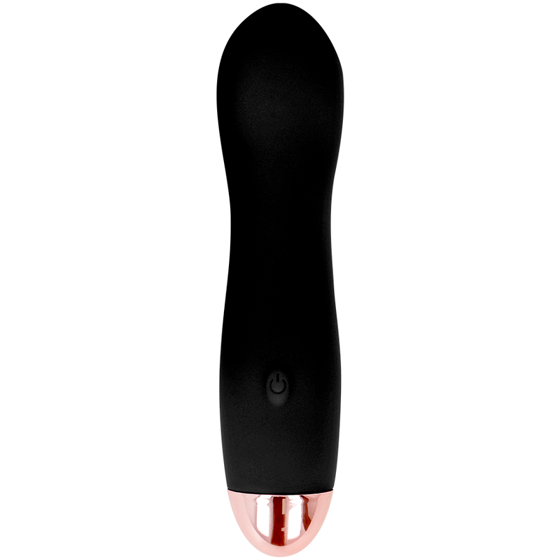 DOLCE VITA Vibrateur Rechargeable One Noir 7 Vitesses — vue alternative