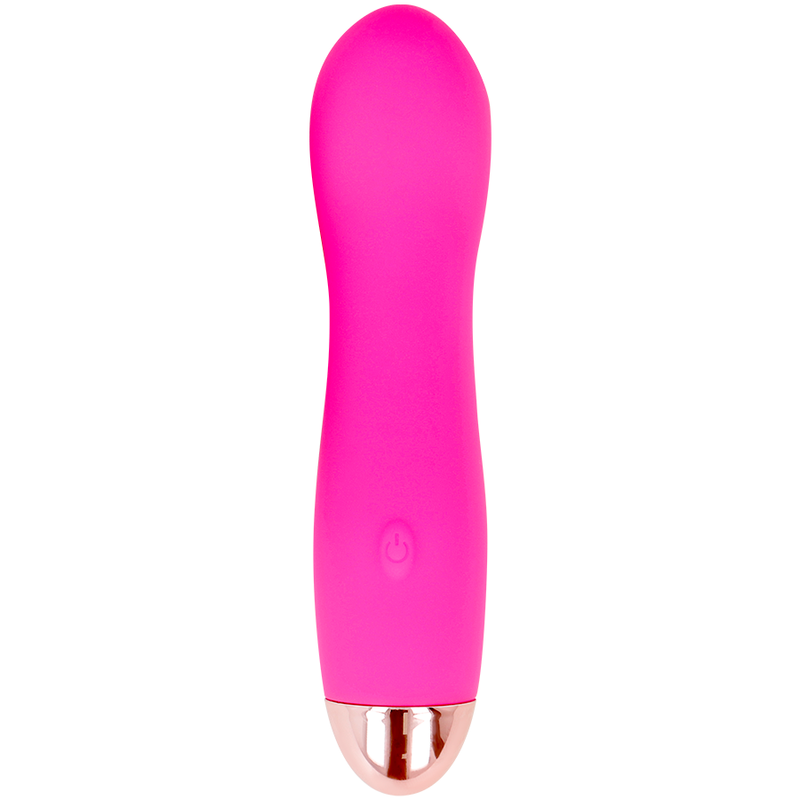 DOLCE VITA Vibrateur Rechargeable One Rose 7 Vitesses — vue alternative
