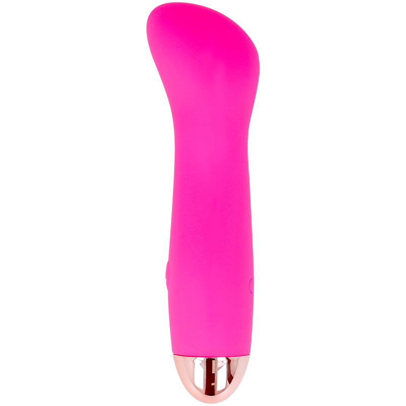DOLCE VITA Vibrateur Rechargeable One Rose 7 Vitesses — vue détaillée