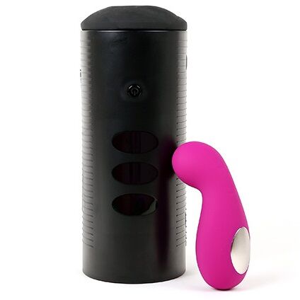 KIIROO Ensemble Couples Titan Cliona Lilas - Aura Intime
