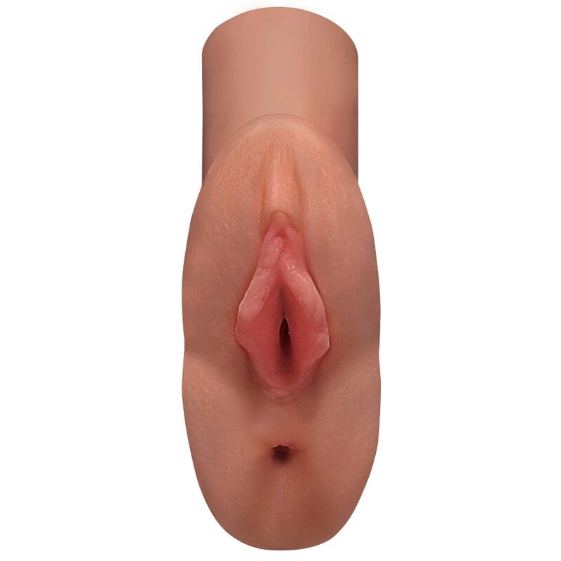 PDX PLUS+ Chatte Parfaite Double Stroker Vagin Ano Masturbateur — vue détaillée