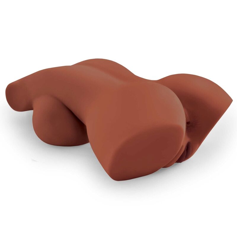 PDX PLUS+ Perfect 10 Torse Marron — vue alternative