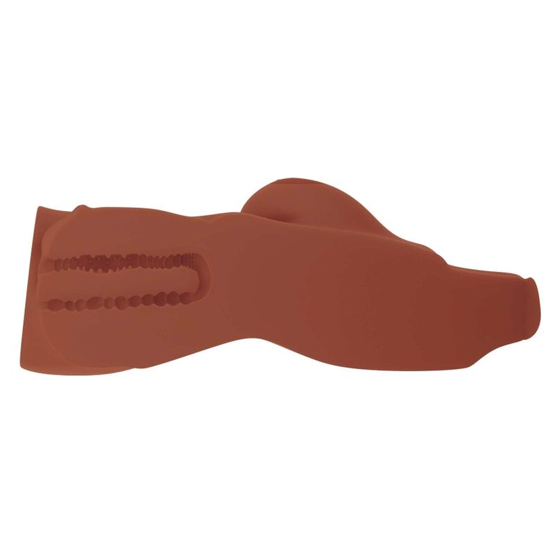 PDX PLUS+ Perfect 10 Torse Marron — vue arrière