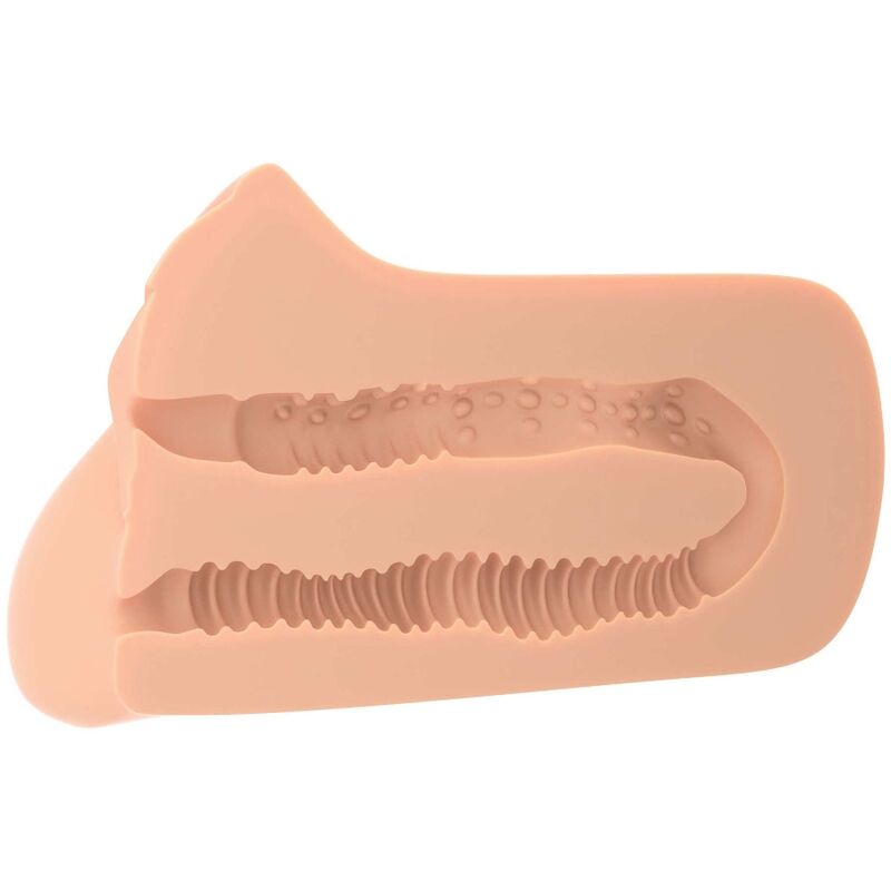 PDX PLUS+ CHOISISSEZ VOTRE PLAISIR MASTURBATEUR DOUBLE PEAU LÉGÈRE — vue alternative