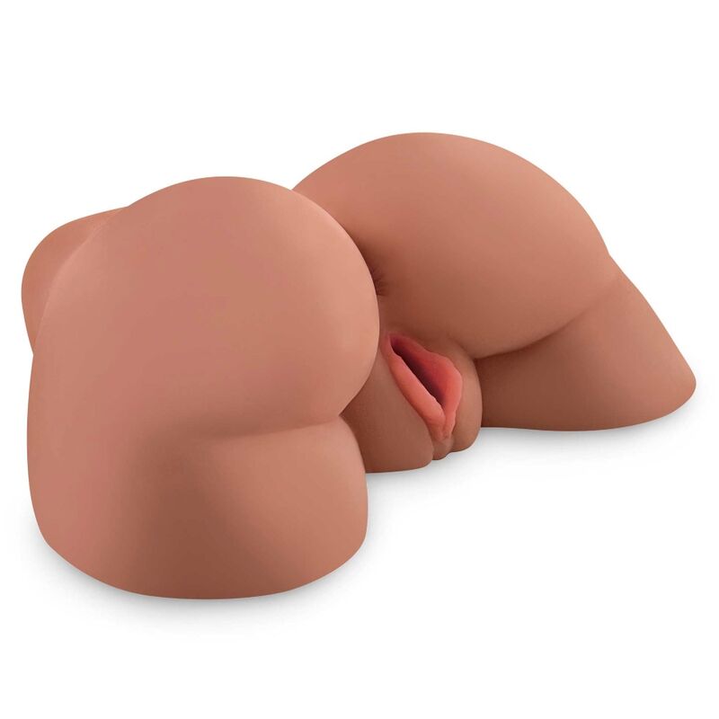 PDX PLUS+ Masturbateur Naturel Double Cul Parfait — vue détaillée