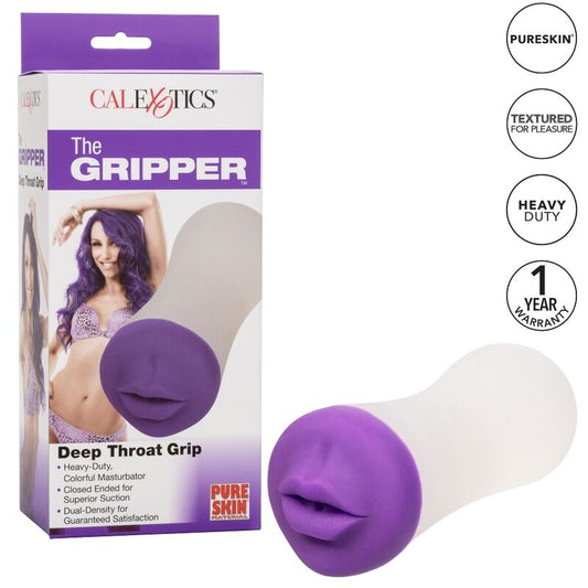 CALEXOTICS Poignée Gorge Profonde - Aura Intime