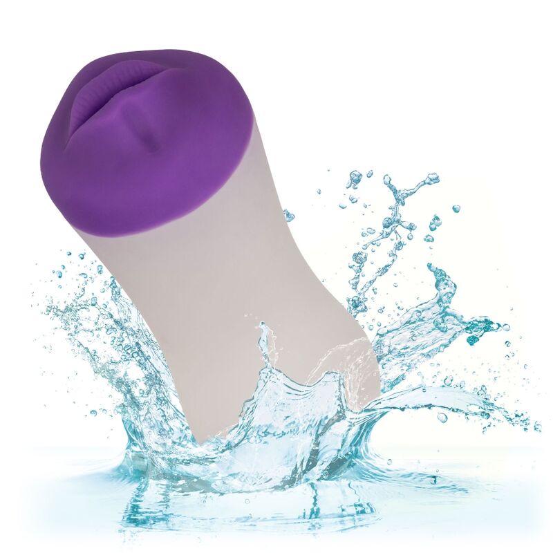 CALEXOTICS Poignée Gorge Profonde — accessoires inclus