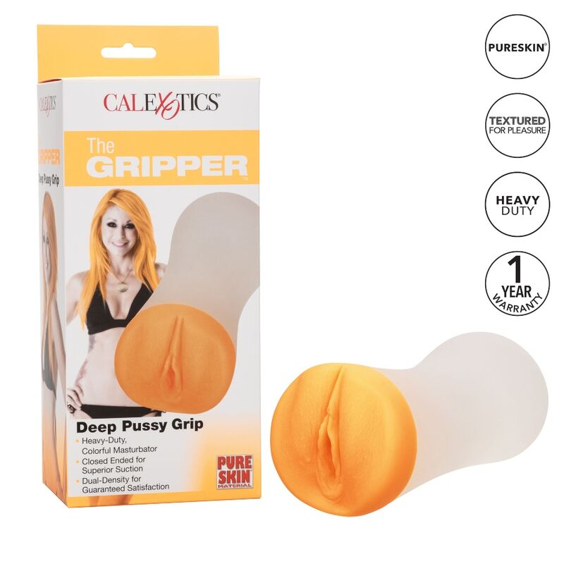 CALEXOTICS Profonde Poignée Chatte - Aura Intime
