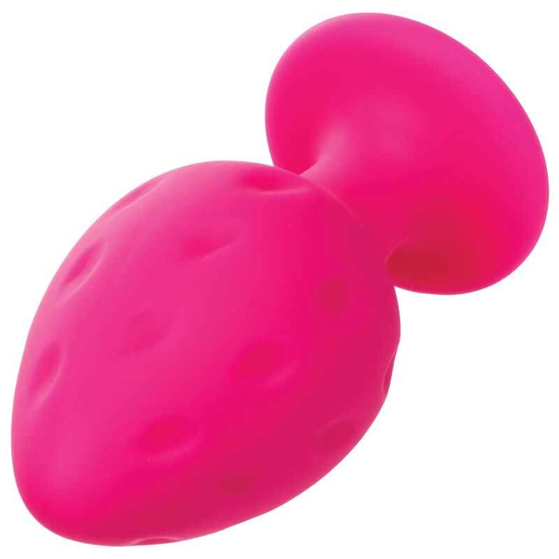 CALEXOTICS Bouchon Cheeky Rose — accessoires inclus