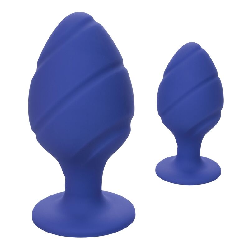 CALEXOTICS Bouchon Cheeky Violet — vue détaillée