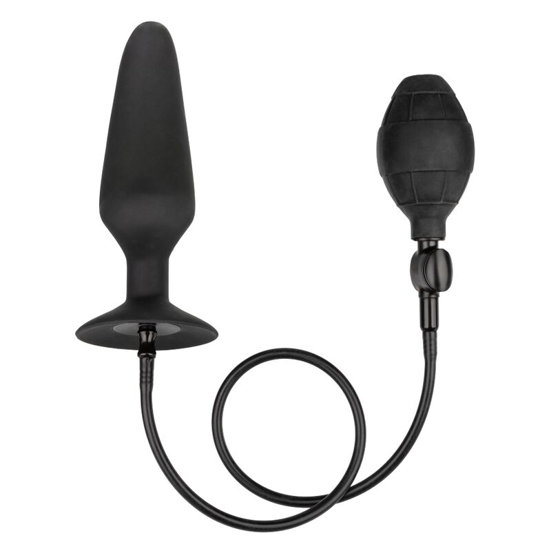 CALEXOTICS Bouchon Gonflable Silicone Xl - Aura Intime