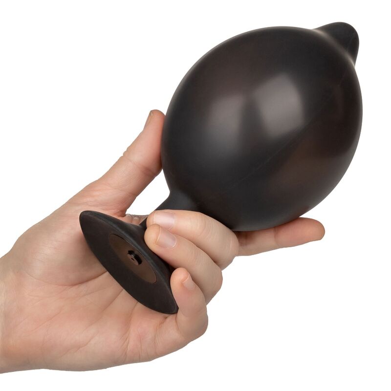 CALEXOTICS Bouchon Gonflable Silicone Xl — vue alternative