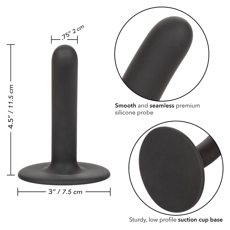CALEXOTICS Gode Sans Limite 11.5 Cm — vue arrière