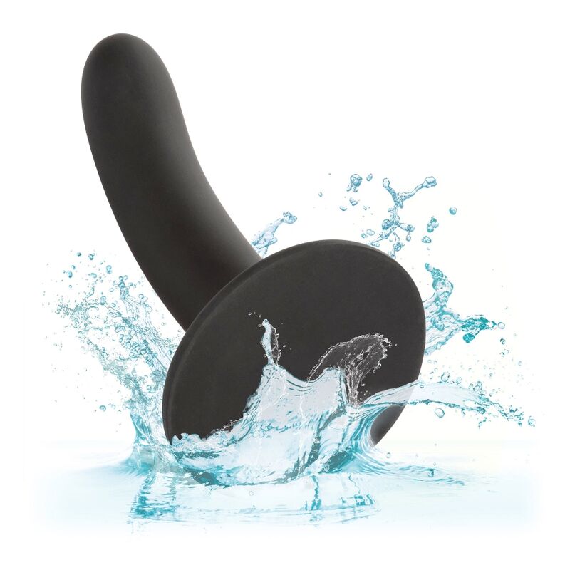 CALEXOTICS - Boundless Dildo 15.25 cm Smooth Harness Compatible