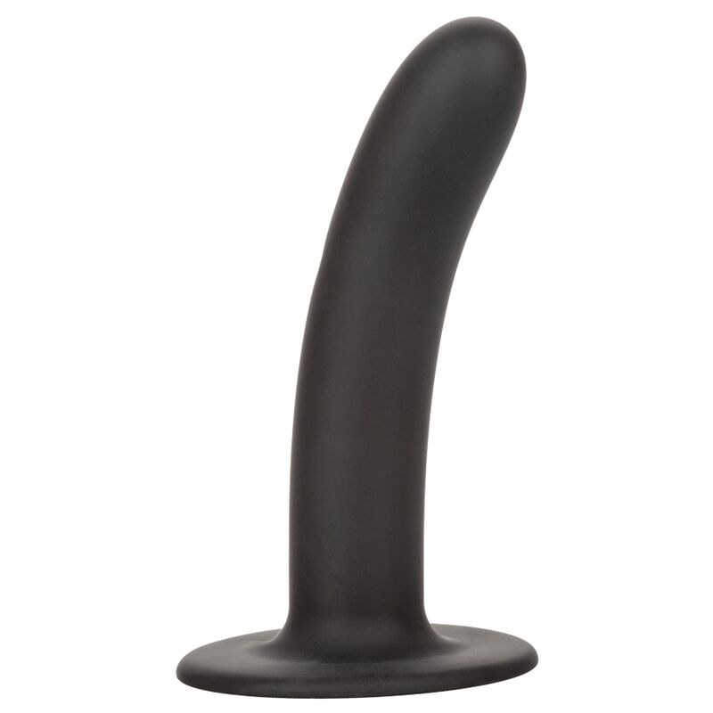 CALEXOTICS BOUNDLESS DILDO 15.25 CM COMPATIBLE HARNAIS LISSE - Aura Intime