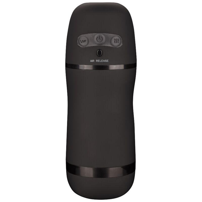 CALEXOTICS Masturbateur À Aspiration Vibrante À Puissance Optimale - Aura Intime