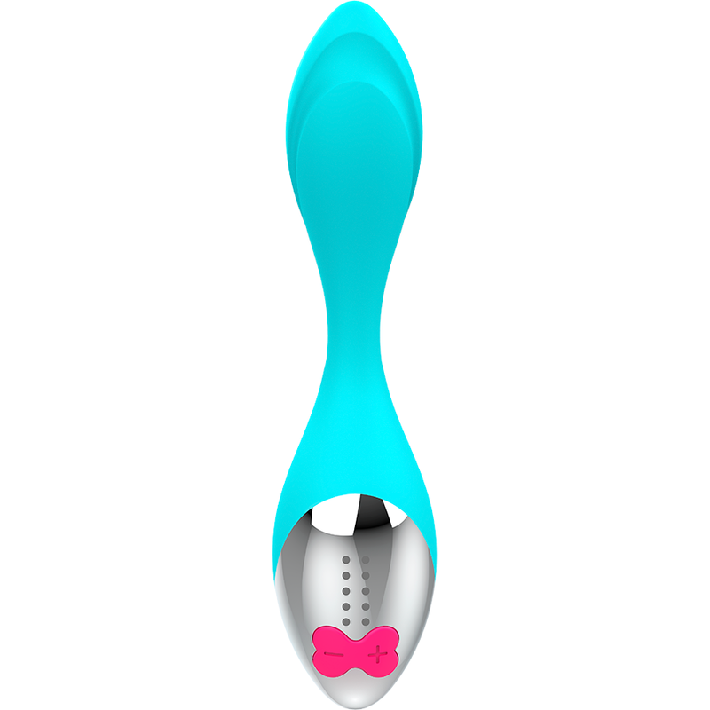 HAPPY LOKY Mini Fun Vibrator — vue arrière