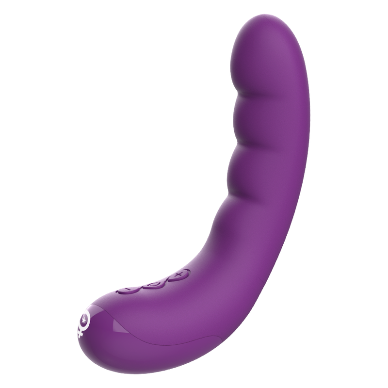 REWOLUTION Rewocurvy Vibrateur Flexible Rechargeable — vue alternative