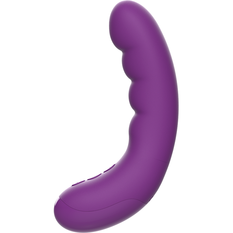 REWOLUTION Rewocurvy Vibrateur Flexible Rechargeable — accessoires inclus