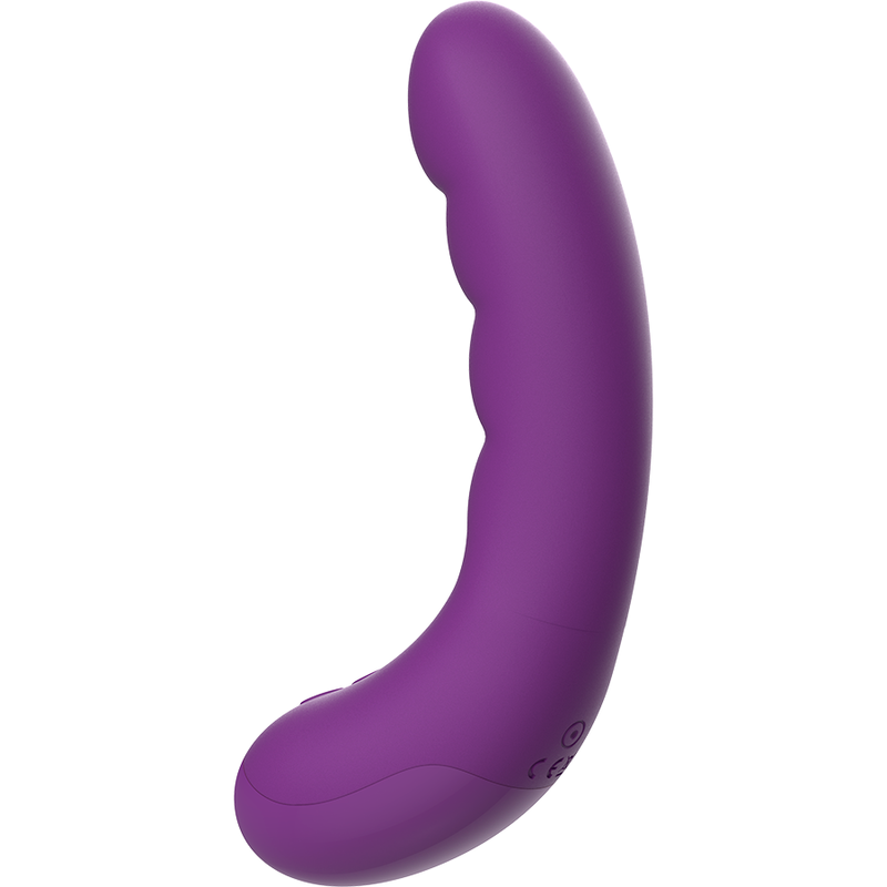 REWOLUTION Rewocurvy Vibrateur Flexible Rechargeable — vue arrière