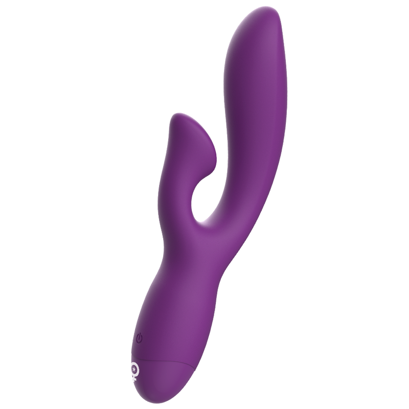 REWOLUTION Rewofun Vibrateur Flexible Lapin — vue arrière