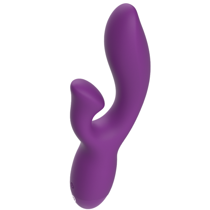 REWOLUTION Rewofun Vibrateur Flexible Lapin — accessoires inclus