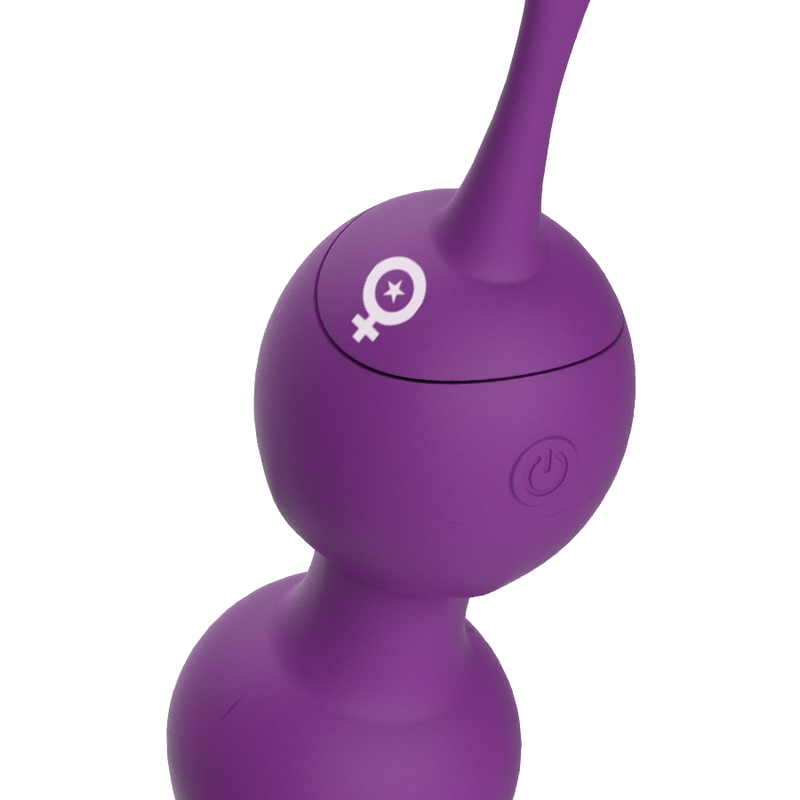 REWOLUTION Rewobeads Balles Vibrantes Télécommande Technologie Watchme — vue arrière