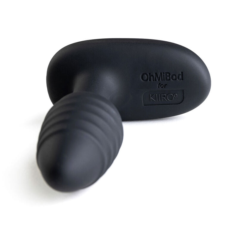 KIIROO Application Contrôle Vibrations Lumen Plug — vue arrière