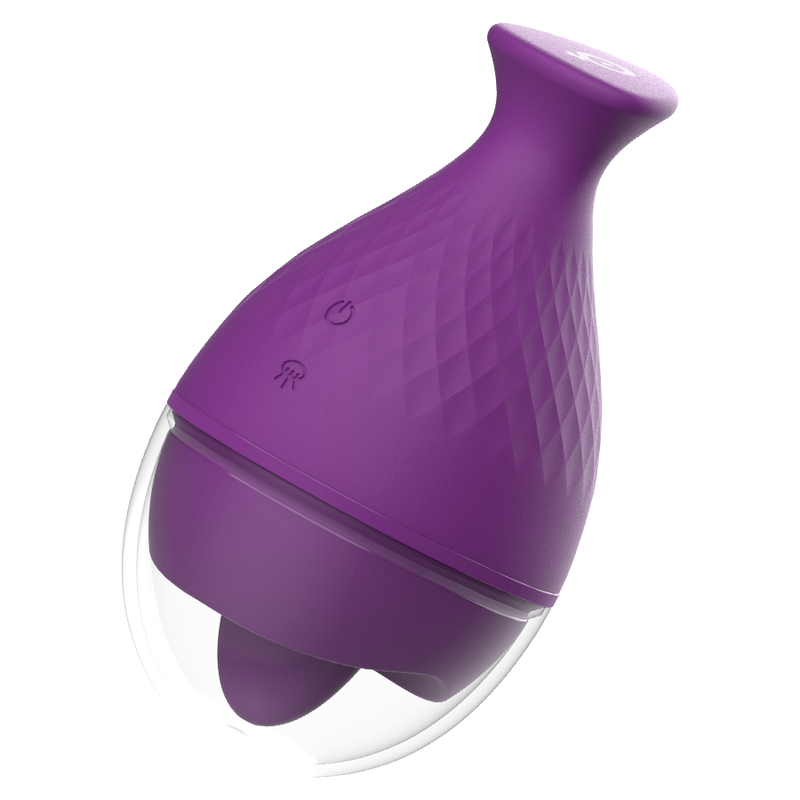 REWOLUTION Rewolingo Vibrateur Langue — vue détaillée