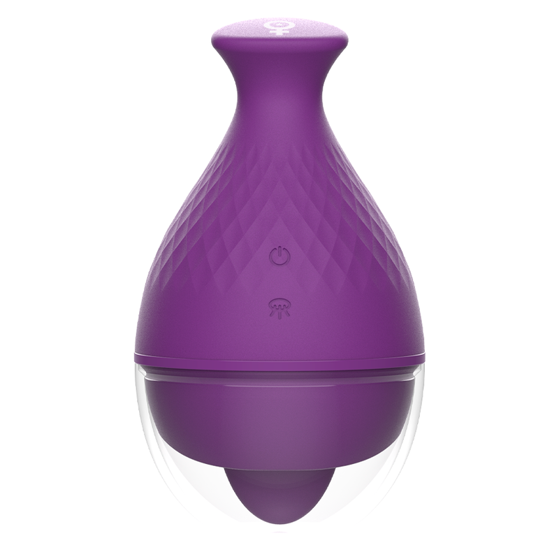 REWOLUTION Rewolingo Vibrateur Langue — vue alternative