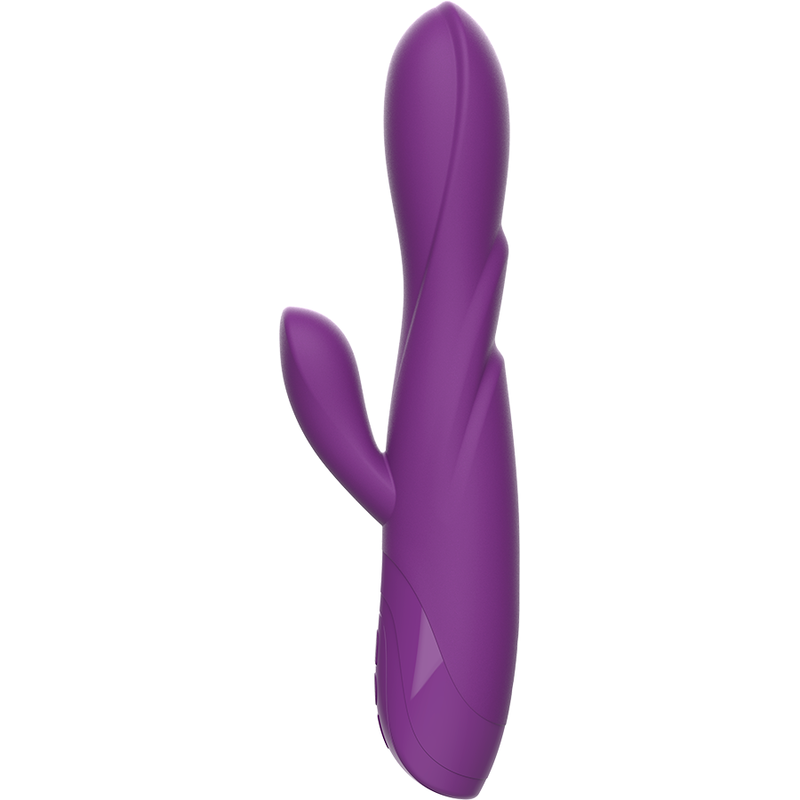 REWOLUTION Reworabbit Vibrateur Flexible Lapin — vue arrière