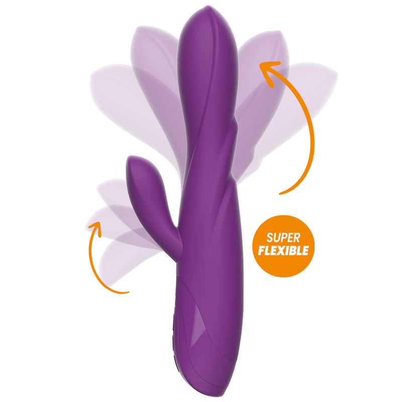 REWOLUTION Reworabbit Vibrateur Flexible Lapin — vue détaillée