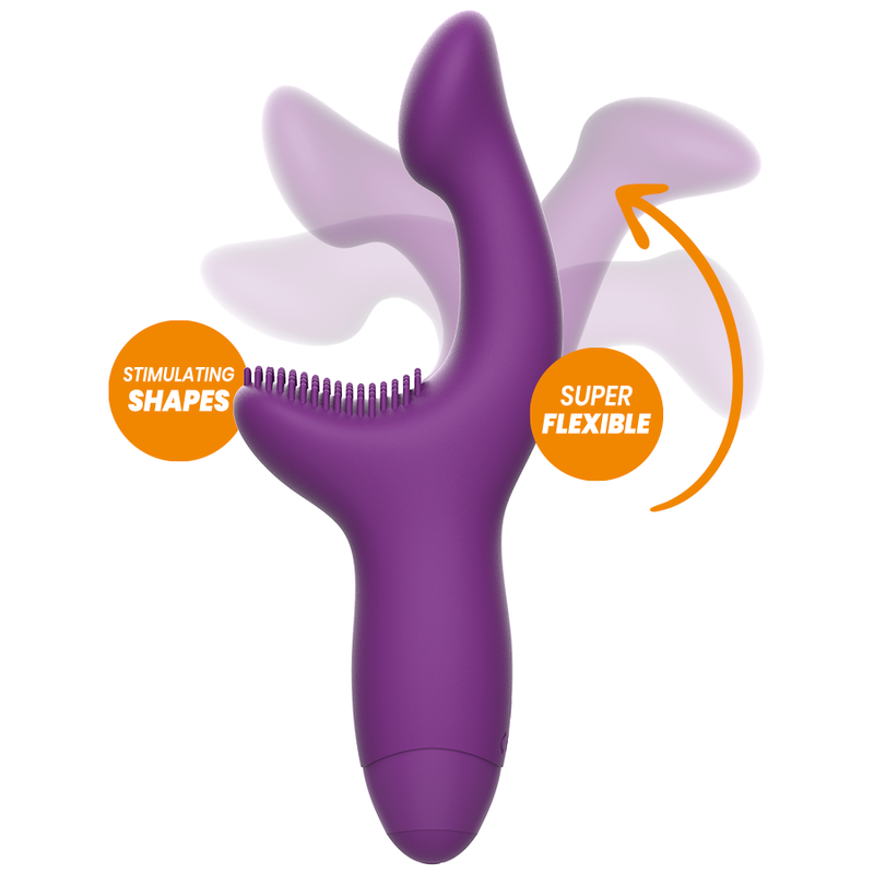 REWOLUTION Rewokiss Vibrateur Point Stimulateur — vue détaillée
