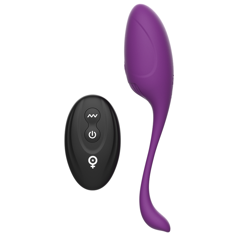 REWOLUTION Rewovo Télécommande Vibrateur Oeufs — vue arrière