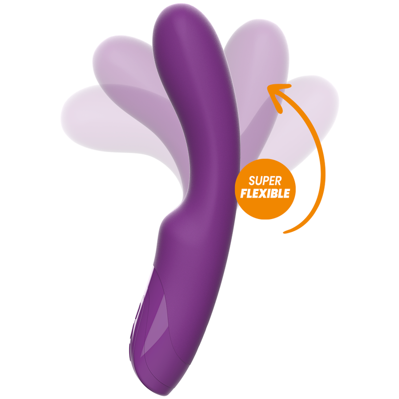 REWOLUTION VIBRATEUR SOUPLE REWOCLASSY — vue détaillée