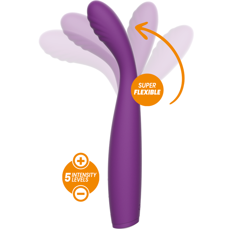 REWOLUTION Vibrateur Souple Rewostim — vue détaillée