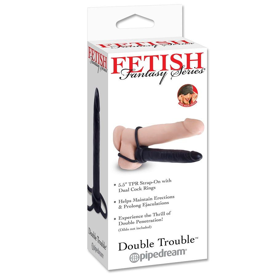 FETISH FANTASY SERIES Double Pénétration — vue détaillée