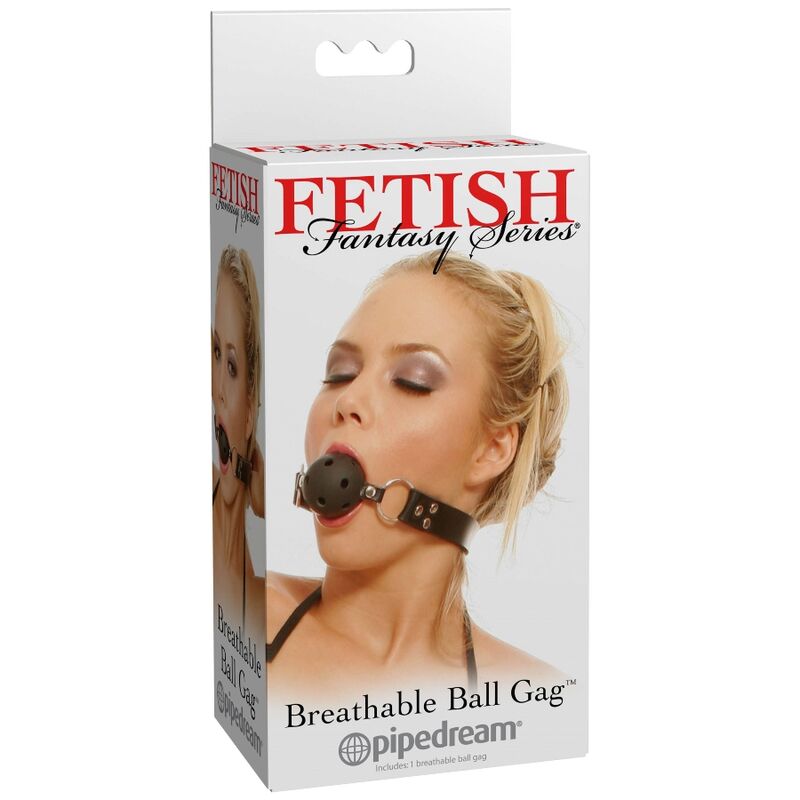 FETISH FANTASY SERIES Billon-Boule Respirant — vue détaillée