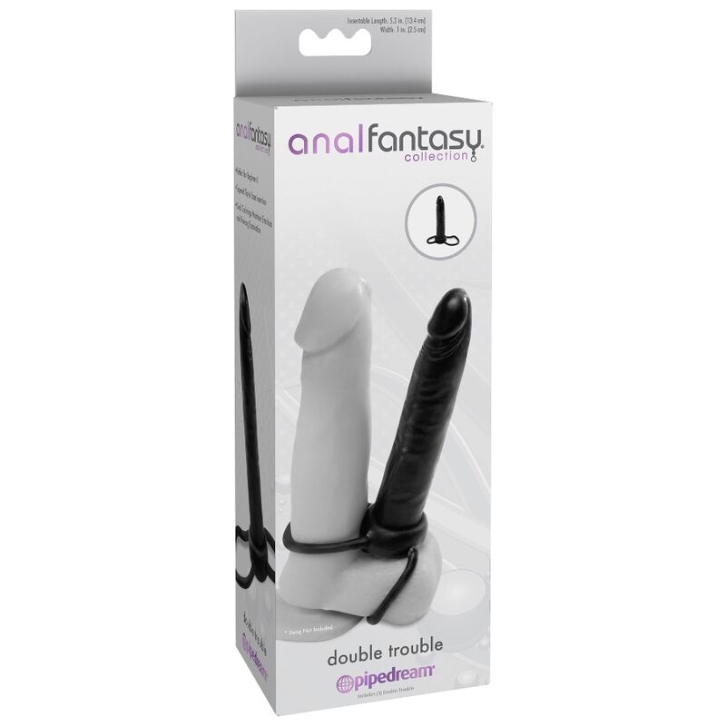 ANAL FANTASY SERIES Double Pénétration — vue alternative