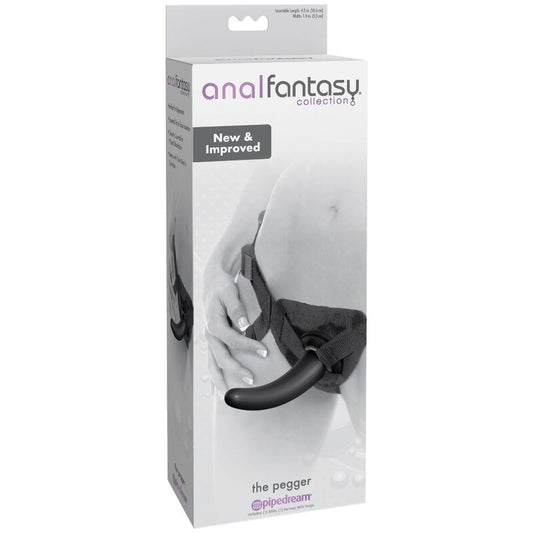 ANAL FANTASY SERIES ARNES PEGGER - Aura Intime